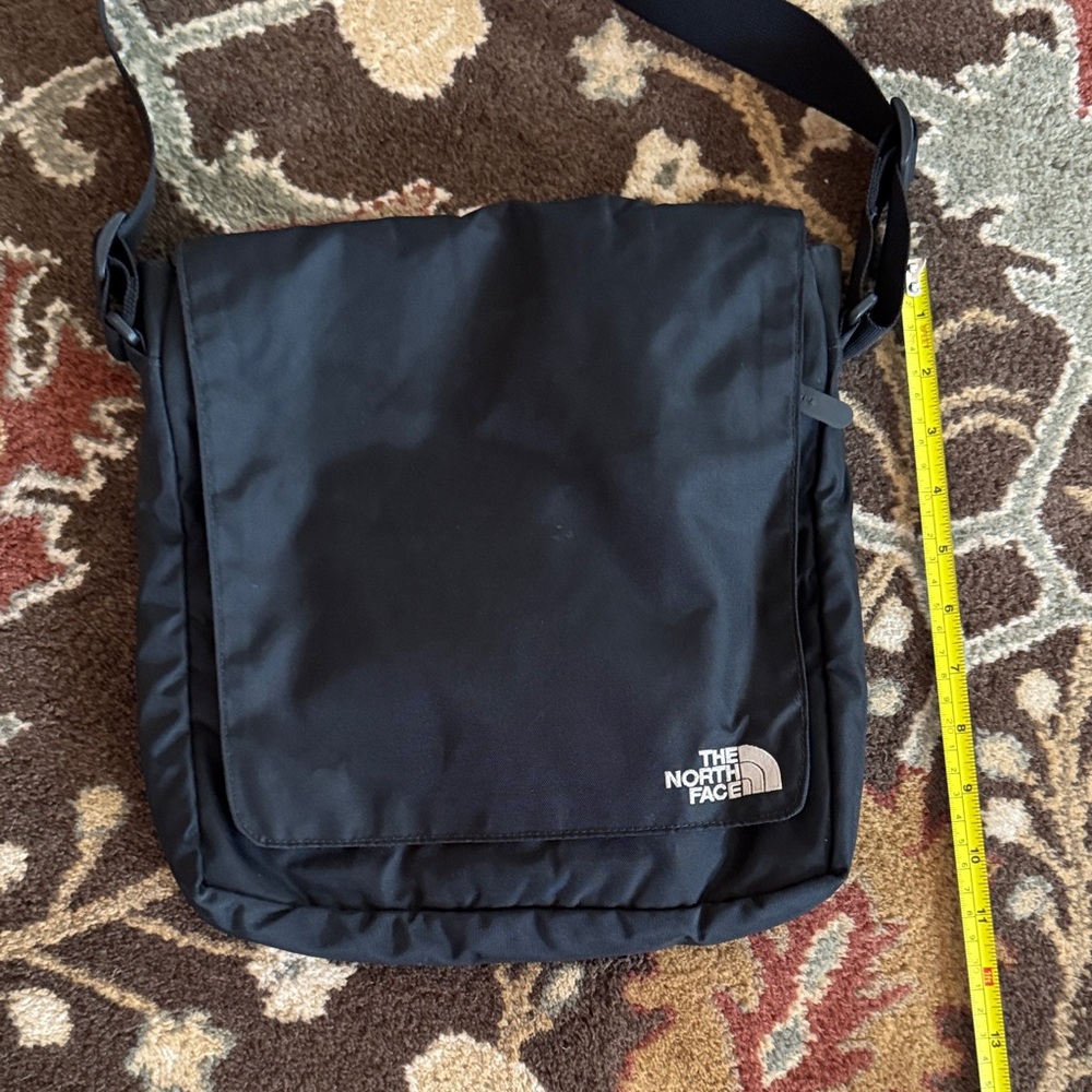 The North Face Black Crossbody Bag